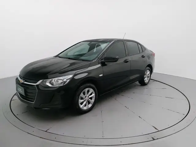 Carro Chevrolet Onix Plus 2023 LT 1.0