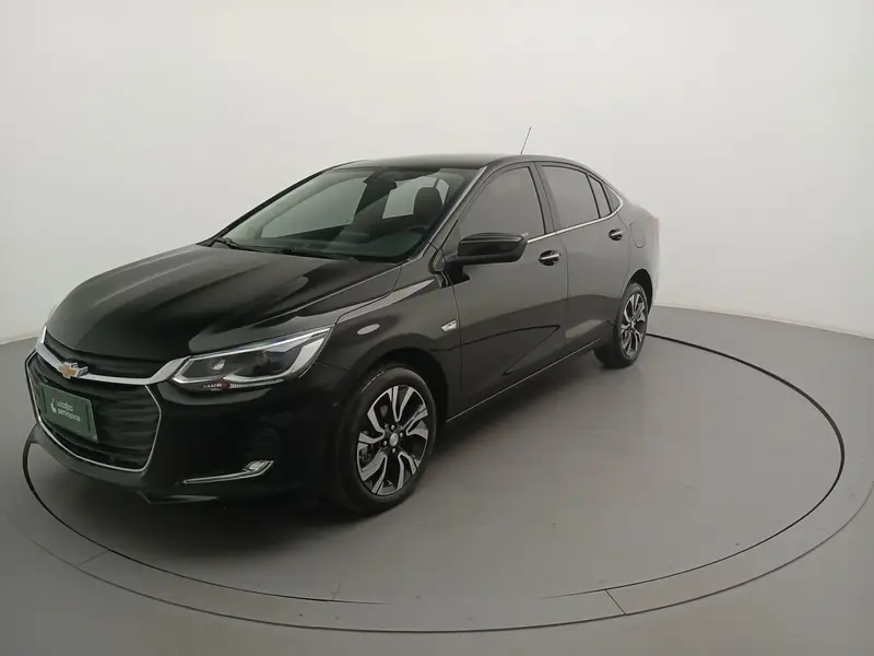 Chevrolet Onix Premier 1.0 Turbo (Aut.)