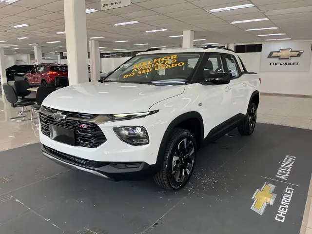 Carro Chevrolet Montana 2025 Premier 1.2 Turbo (Aut.)