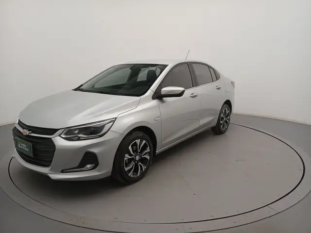 Carro Chevrolet Onix 2023 Premier 1.0 Turbo (Aut.)