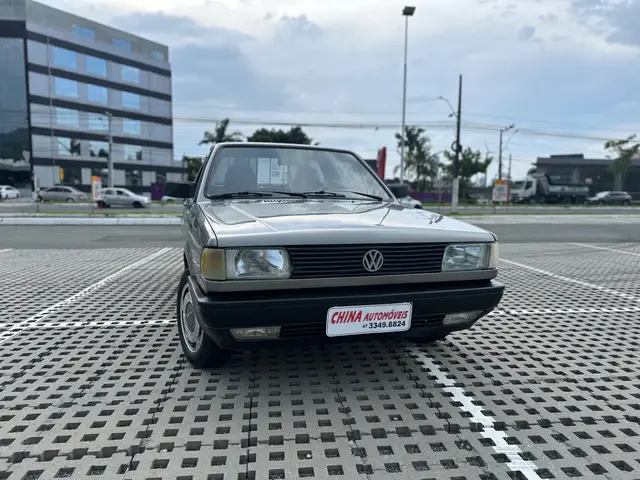 Carro Volkswagen Saveiro 1998 CL 1.6 MI