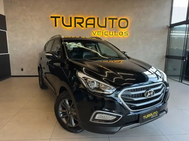 Carro Hyundai ix35 2021 2.0 GL 2WD (Aut) (Flex)
