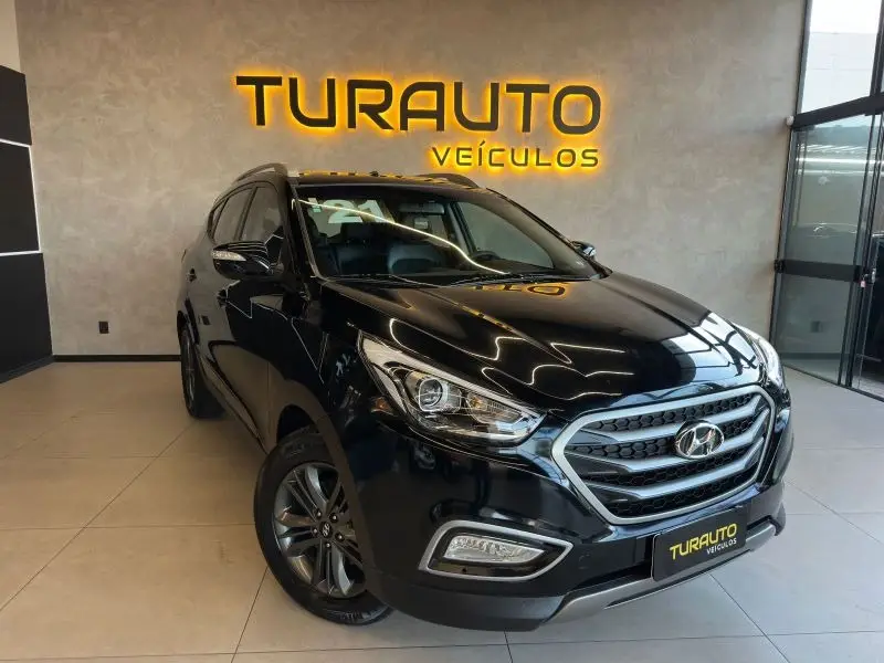 Hyundai 2.0 GL 2WD (Aut) (Flex)