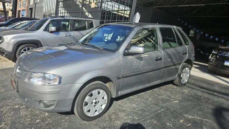 Volkswagen City 1.0 (G4) (Flex)