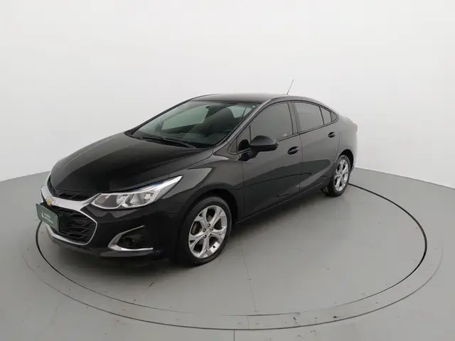Carro Chevrolet Cruze 2020 LT 1.4 Turbo (Aut.)