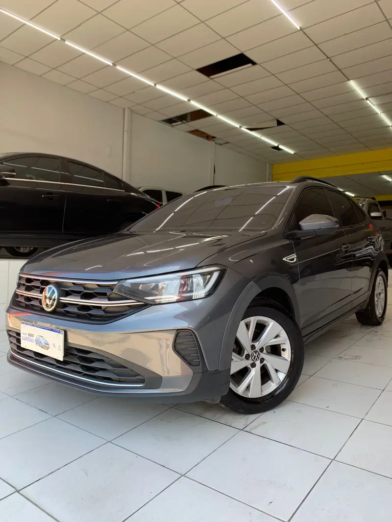 Volkswagen Nivus Comfortline 1.0 Turbo (Aut) (Flex)