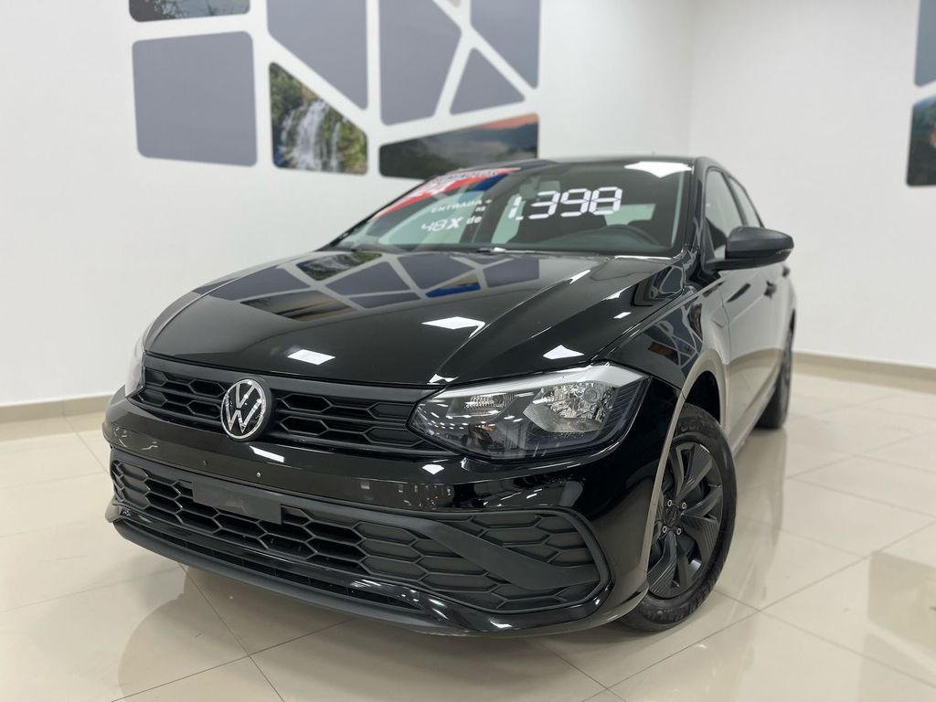 Polo Track 1.0 Flex 12V 5p