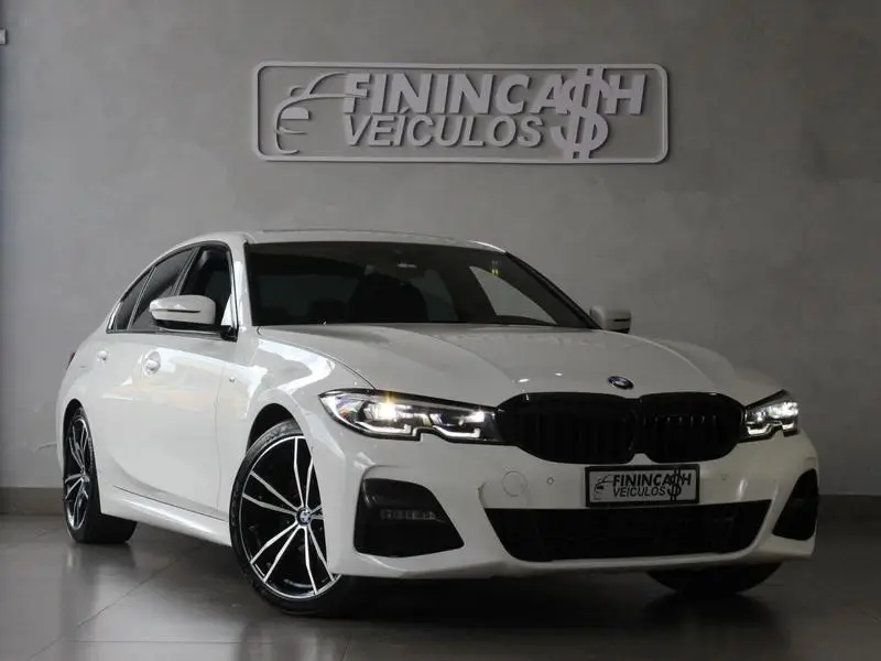 BMW 320i M Sport 2.0 Turbo (Aut)