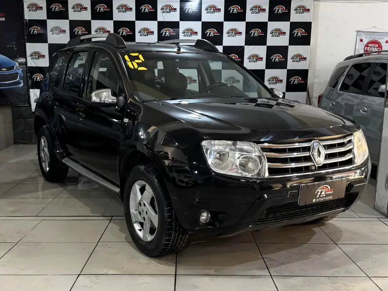 Renault Duster 2.0 16V Dynamique (Flex)(Aut)