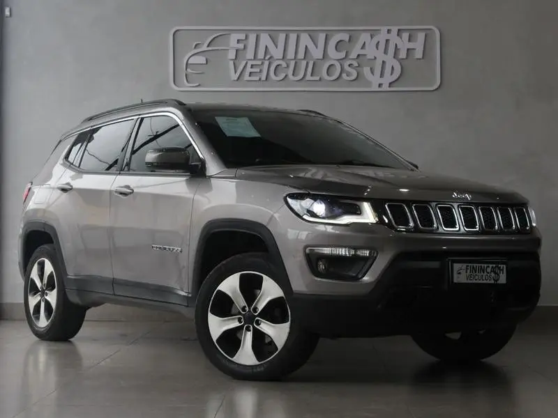 Jeep Compass 2.0 TDI Longitude 4WD (Aut)