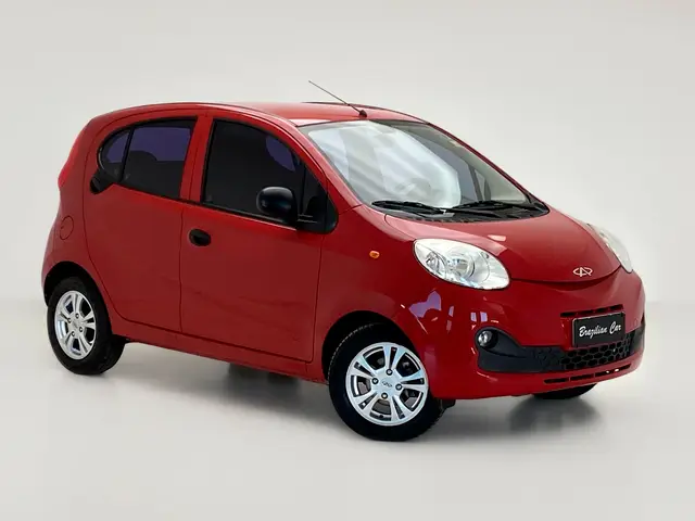 Carro CAOA Chery QQ 2018 New  Act 1.0 (Flex)