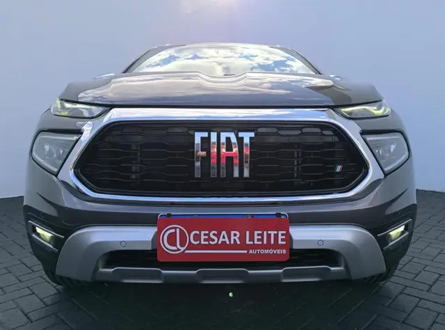 Carro Fiat Toro 2022 Volcano 1.3