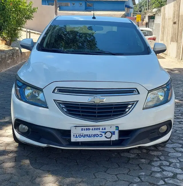 Carro Chevrolet Prisma 2016 1.4 LTZ SPE/4