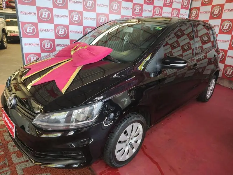Volkswagen Trendline 1.6 MSI (Flex)