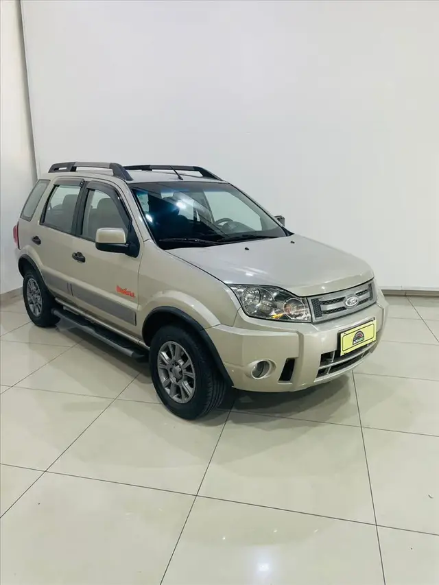Carro Ford EcoSport 2012 Ecosport XLT Freestyle 1.6 (Flex)