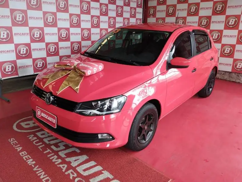 Volkswagen Novo  1.0 TEC (Flex) 4p