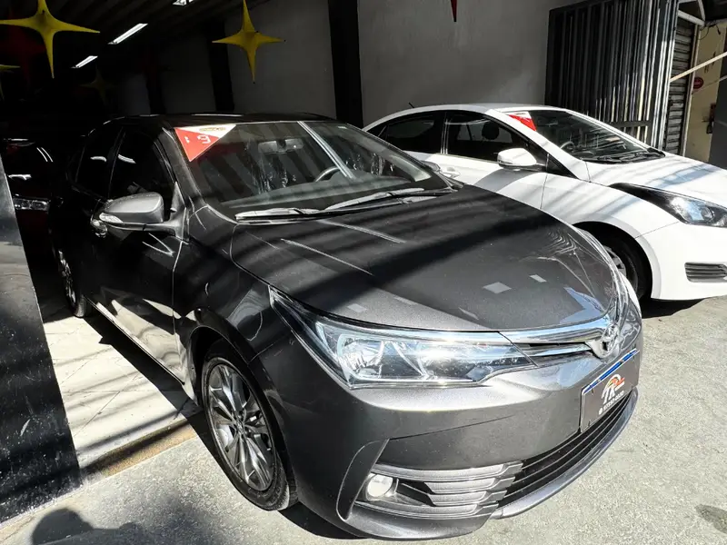 Toyota Corolla 2.0 XEi Multi-Drive S (Flex)