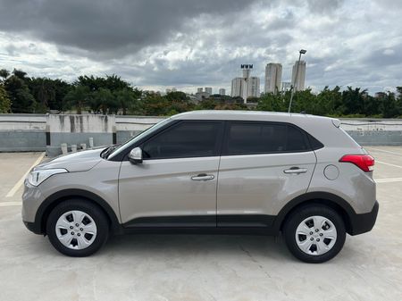 Creta Attitude 1.6 (Flex)