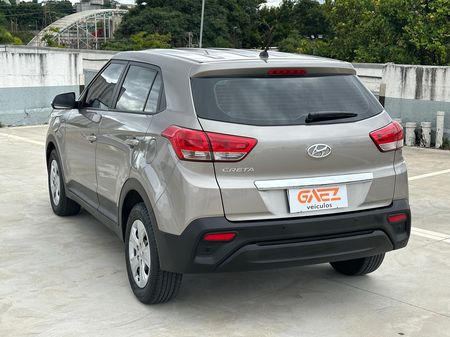 Creta Attitude 1.6 (Flex)