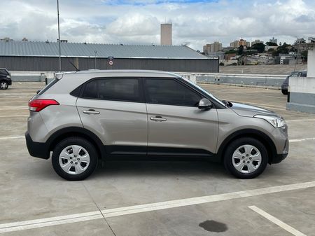 Creta Attitude 1.6 (Flex)