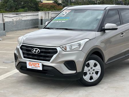 Creta Attitude 1.6 (Flex)