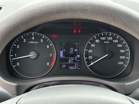 Creta Attitude 1.6 (Flex)