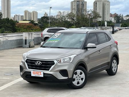 Creta Attitude 1.6 (Flex)