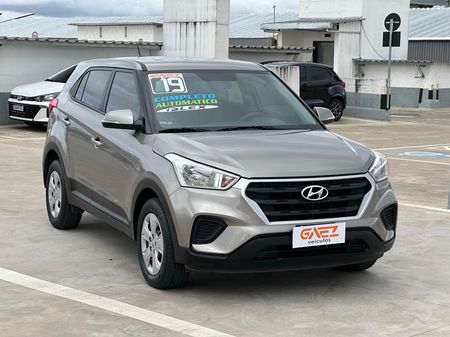 Creta Attitude 1.6 (Flex)