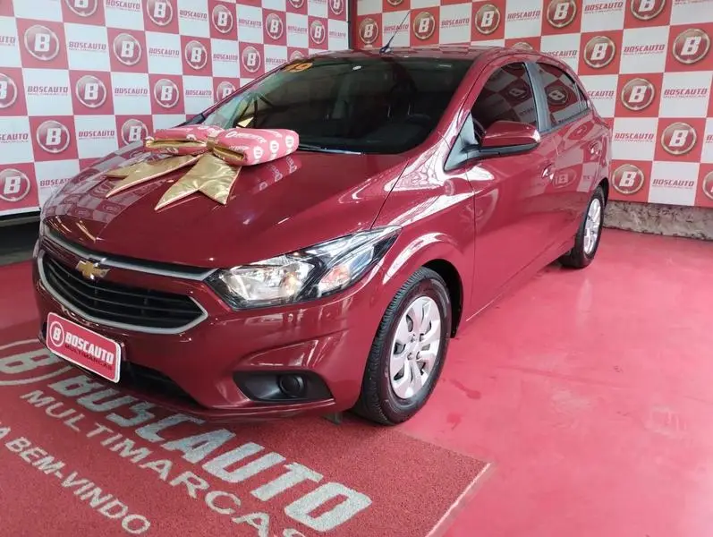 Chevrolet 1.0 LT SPE/4
