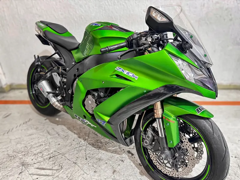 Kawasaki Ninja Zx 10R (ABS)
