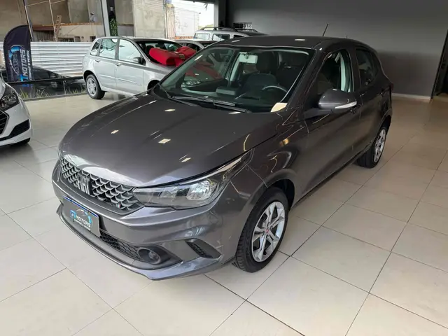 Carro Fiat Argo 2022 1.0