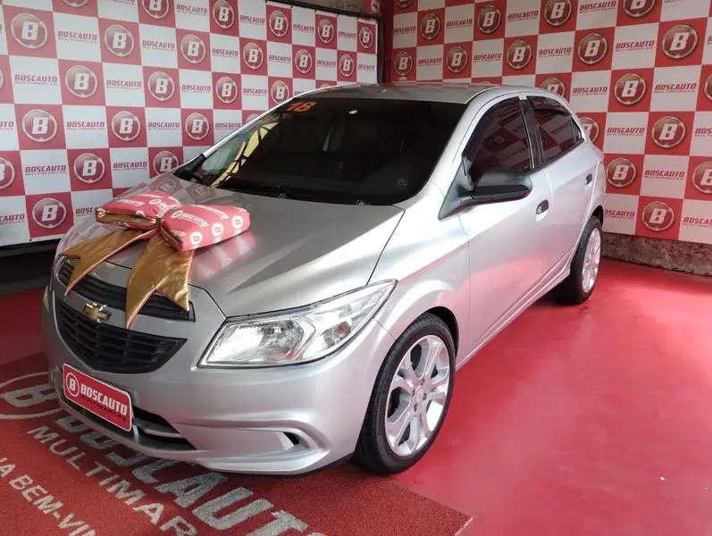 Chevrolet 1.0 Joy SPE/4