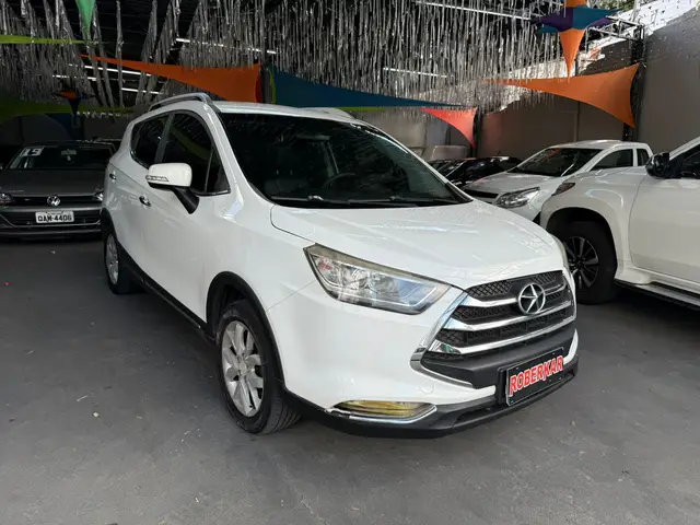 Carro JAC T5 2017 JET 1.5 16V (flex)