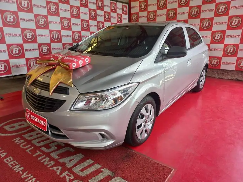Chevrolet 1.0 Joy SPE/4