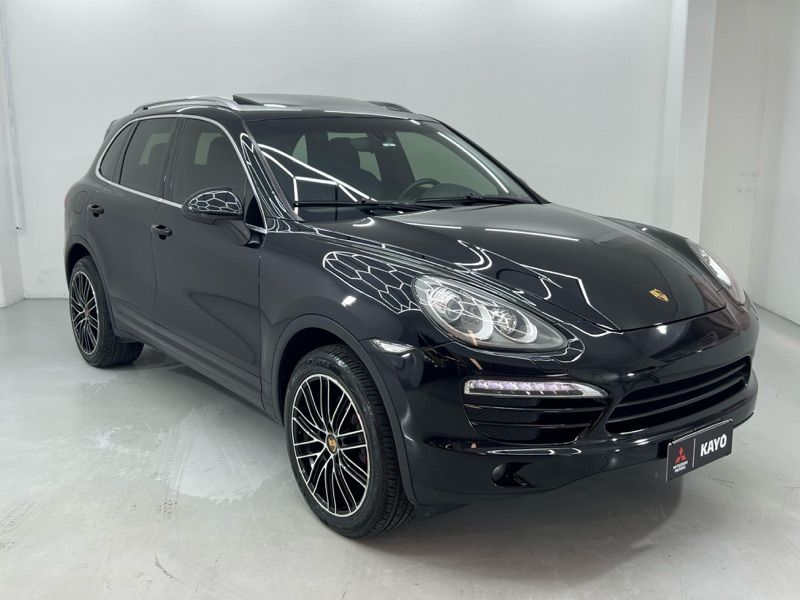 Cayenne 3.6 V6 4WD