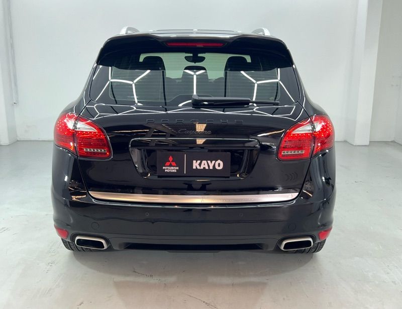 Cayenne 3.6 V6 4WD