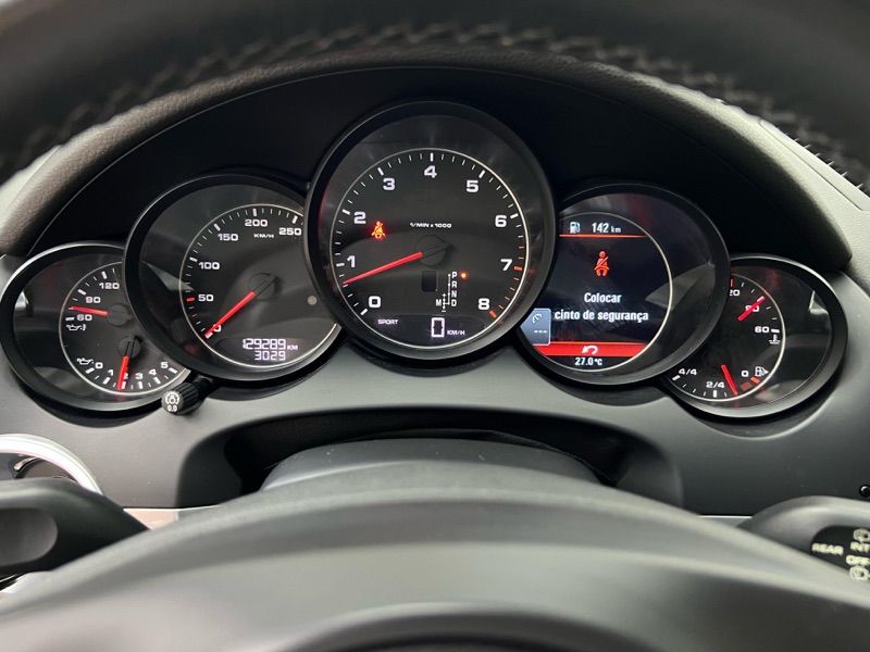 Cayenne 3.6 V6 4WD
