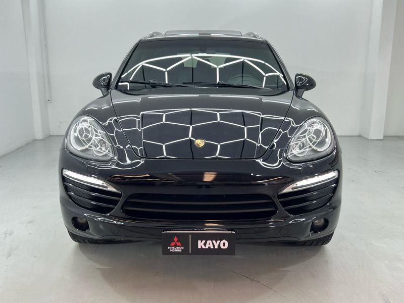 Cayenne 3.6 V6 4WD