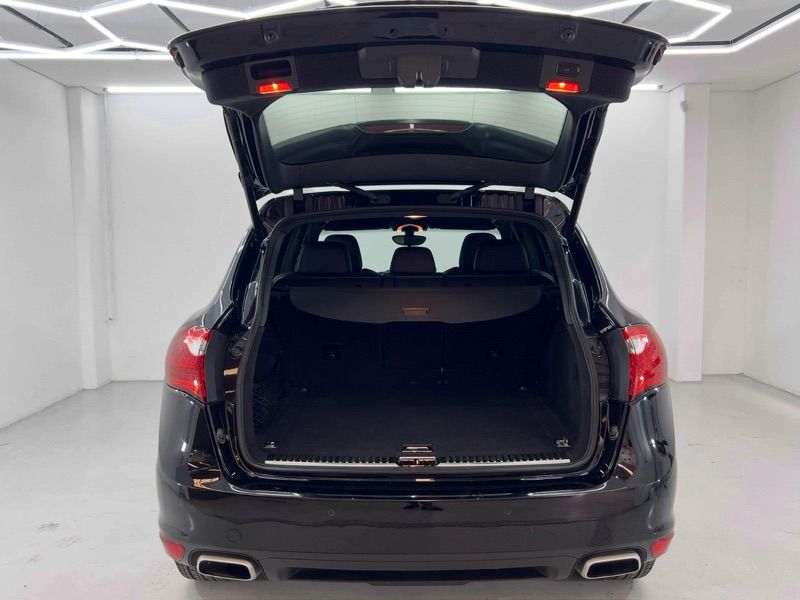 Cayenne 3.6 V6 4WD