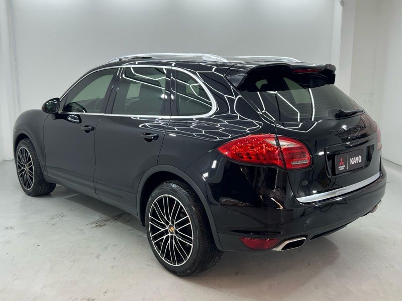 Cayenne 3.6 V6 4WD