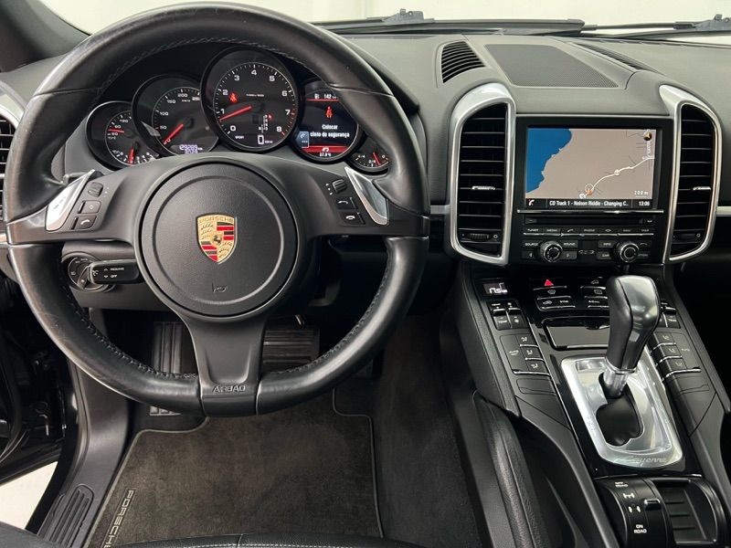 Cayenne 3.6 V6 4WD