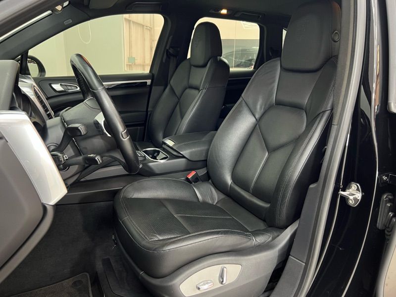 Cayenne 3.6 V6 4WD