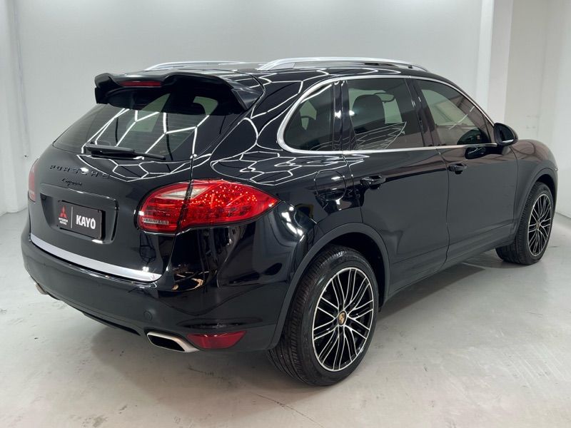 Cayenne 3.6 V6 4WD