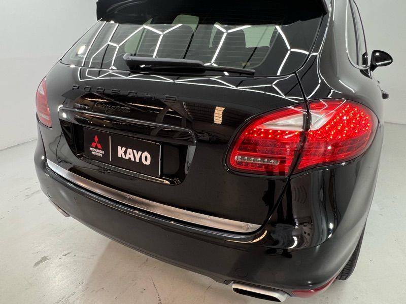 Cayenne 3.6 V6 4WD