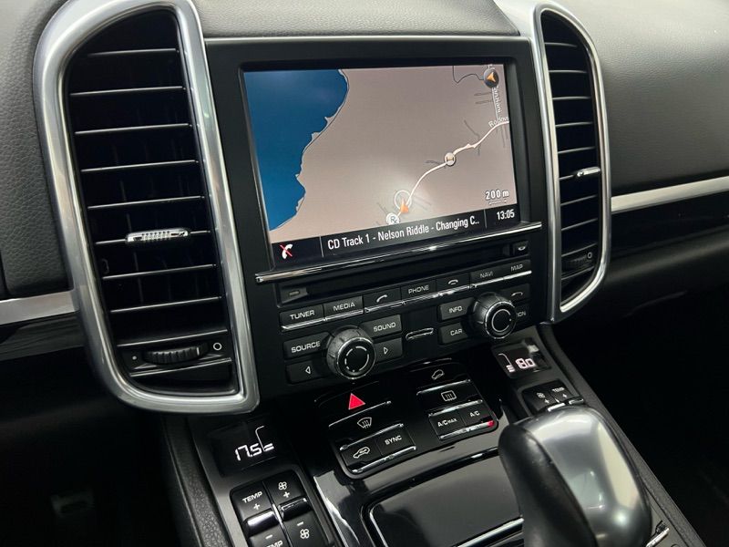 Cayenne 3.6 V6 4WD