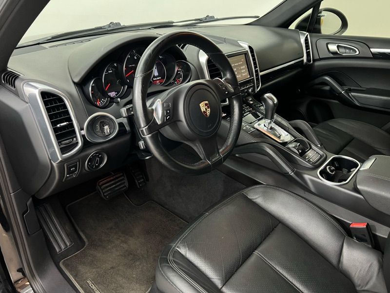Cayenne 3.6 V6 4WD