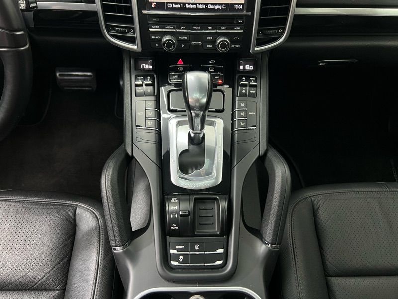 Cayenne 3.6 V6 4WD
