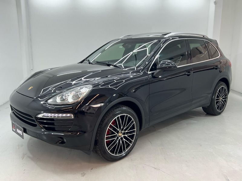 Cayenne 3.6 V6 4WD