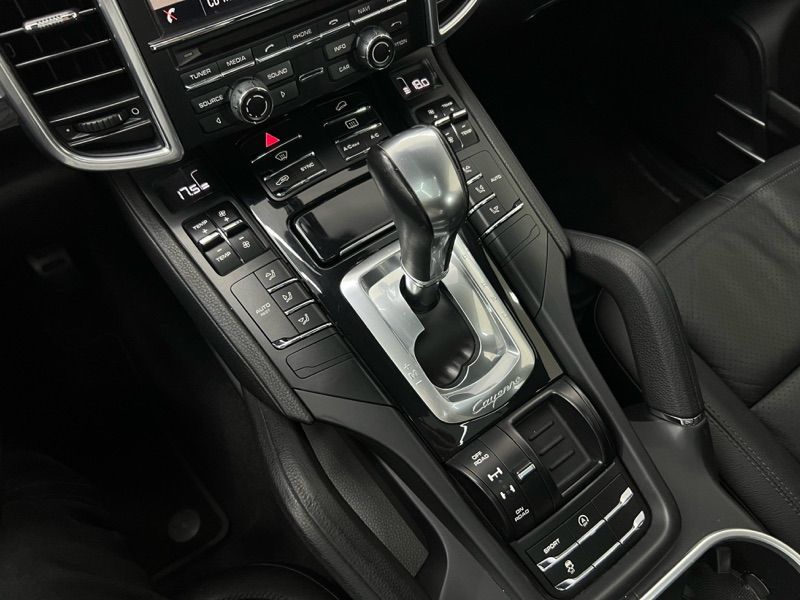 Cayenne 3.6 V6 4WD