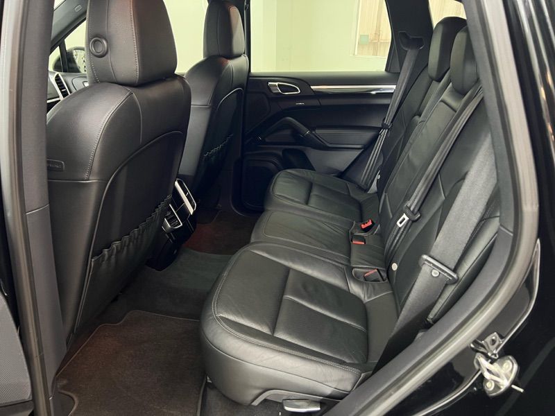 Cayenne 3.6 V6 4WD